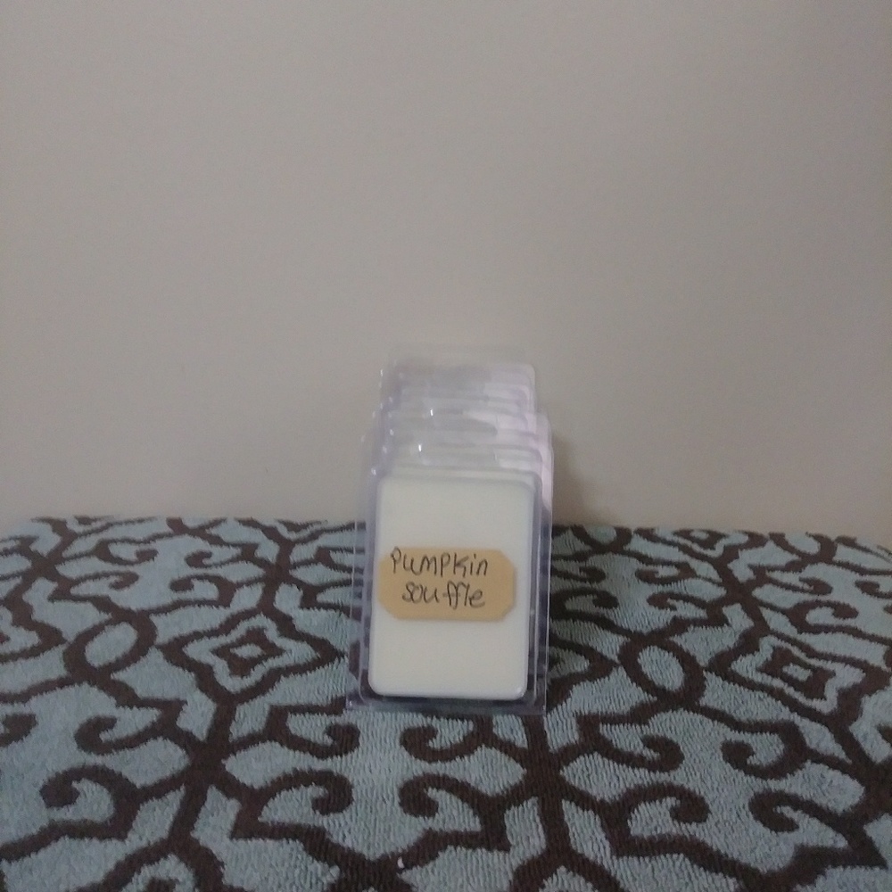 Pumpkin souffle waxmelts